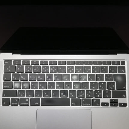 MacBook Air M1 / 13インチ / 2020 / 16GB / 512GB / スペースグレイ / ランク:B / MGN73J/A / A2337 【中古品管理番号:42820】