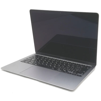 MacBook Air M1 / 13インチ / 2020 / 16GB / 512GB / スペースグレイ / ランク:B / MGN73J/A / A2337 【中古品管理番号:42820】