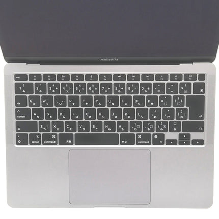 MacBook Air M1 / 13インチ / 2020 / 16GB / 512GB / スペースグレイ / ランク:B / MGN73J/A / A2337 【中古品管理番号:42820】