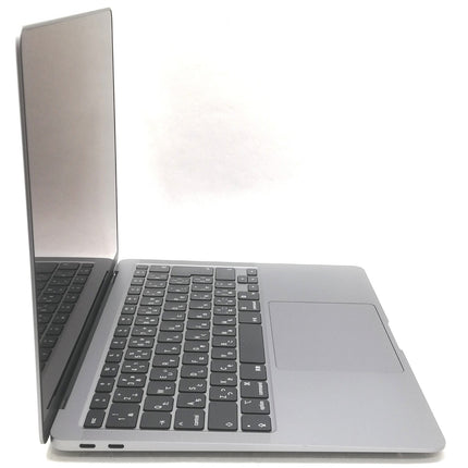 MacBook Air M1 / 13インチ / 2020 / 16GB / 512GB / スペースグレイ / ランク:B / MGN73J/A / A2337 【中古品管理番号:42820】