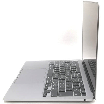 MacBook Air M1 / 13インチ / 2020 / 16GB / 512GB / スペースグレイ / ランク:B / MGN73J/A / A2337 【中古品管理番号:42820】