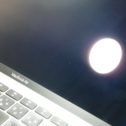 MacBook Air M1 / 13インチ / 2020 / 16GB / 512GB / スペースグレイ / ランク:B / MGN73J/A / A2337 【中古品管理番号:42820】
