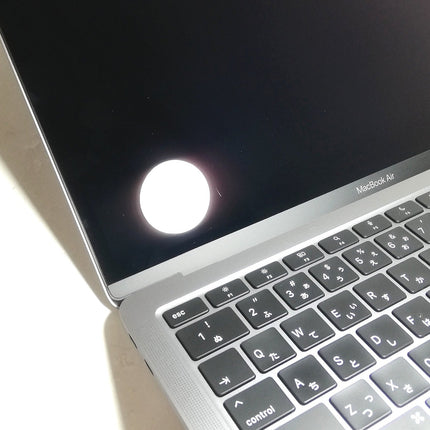 MacBook Air M1 / 13インチ / 2020 / 16GB / 512GB / スペースグレイ / ランク:B / MGN73J/A / A2337 【中古品管理番号:42820】