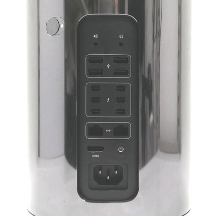 Mac Pro / 2013 / 32GB / 1TB / ブラック / ランク:B / MQGG2J/A / A1481 【中古品管理番号:42821】