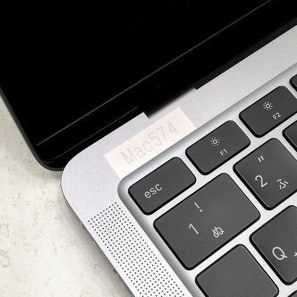 MacBook Air M1 / 13インチ / 2020 / 16GB / 256GB / スペースグレイ / ランク:C / MGN63J/A / A2337 【中古品管理番号:42823】