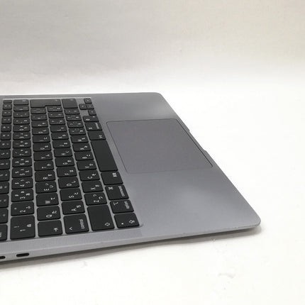 MacBook Air M1 / 13インチ / 2020 / 16GB / 256GB / スペースグレイ / ランク:C / MGN63J/A / A2337 【中古品管理番号:42823】