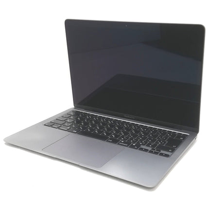 MacBook Air M1 / 13インチ / 2020 / 16GB / 256GB / スペースグレイ / ランク:C / MGN63J/A / A2337 【中古品管理番号:42823】