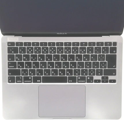 MacBook Air M1 / 13インチ / 2020 / 16GB / 256GB / スペースグレイ / ランク:C / MGN63J/A / A2337 【中古品管理番号:42823】