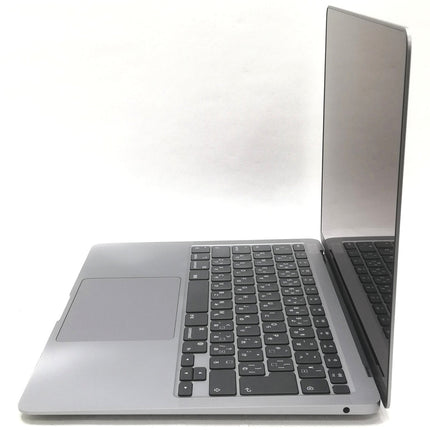 MacBook Air M1 / 13インチ / 2020 / 16GB / 256GB / スペースグレイ / ランク:C / MGN63J/A / A2337 【中古品管理番号:42823】