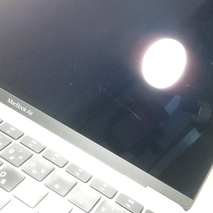 MacBook Air M1 / 13インチ / 2020 / 16GB / 256GB / スペースグレイ / ランク:C / MGN63J/A / A2337 【中古品管理番号:42823】