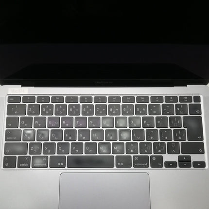 MacBook Air M1 / 13インチ / 2020 / 16GB / 256GB / スペースグレイ / ランク:C / MGN63J/A / A2337 【中古品管理番号:42823】