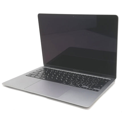 MacBook Air M1 / 13インチ / 2020 / 8GB / 256GB / スペースグレイ / ランク:B / MGN63J/A / A2337 【中古品管理番号:42824】