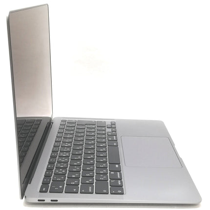 MacBook Air M1 / 13インチ / 2020 / 8GB / 256GB / スペースグレイ / ランク:B / MGN63J/A / A2337 【中古品管理番号:42824】