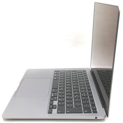 MacBook Air M1 / 13インチ / 2020 / 8GB / 256GB / スペースグレイ / ランク:B / MGN63J/A / A2337 【中古品管理番号:42824】