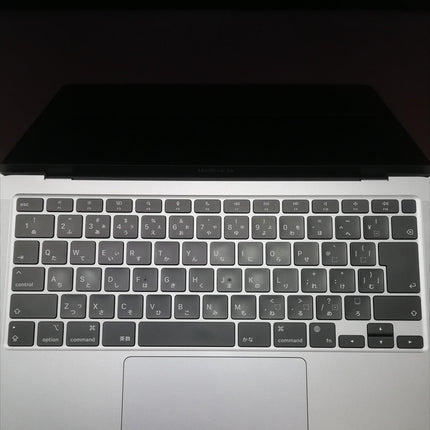 MacBook Air M1 / 13インチ / 2020 / 8GB / 256GB / スペースグレイ / ランク:B / MGN63J/A / A2337 【中古品管理番号:42824】
