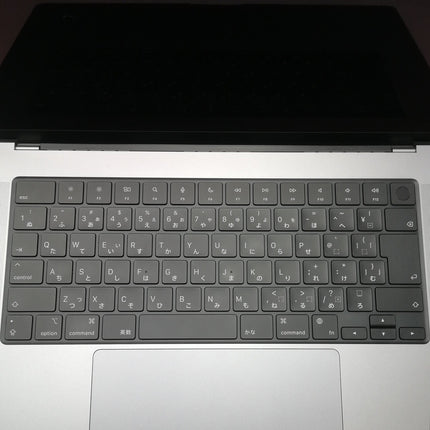MacBook Pro M2 Pro / 16インチ / 2023 / 16GB / 512GB / スペースグレイ / ランク:C / MNW83J/A / A2991 【中古品管理番号:42826】