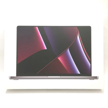 MacBook Pro M2 Pro / 16インチ / 2023 / 16GB / 512GB / スペースグレイ / ランク:C / MNW83J/A / A2991 【中古品管理番号:42826】