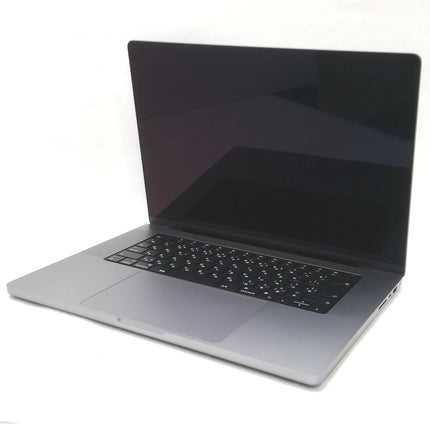 MacBook Pro M2 Pro / 16インチ / 2023 / 16GB / 512GB / スペースグレイ / ランク:C / MNW83J/A / A2991 【中古品管理番号:42826】