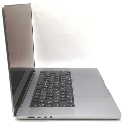 MacBook Pro M2 Pro / 16インチ / 2023 / 16GB / 512GB / スペースグレイ / ランク:C / MNW83J/A / A2991 【中古品管理番号:42826】