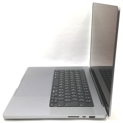 MacBook Pro M2 Pro / 16インチ / 2023 / 16GB / 512GB / スペースグレイ / ランク:C / MNW83J/A / A2991 【中古品管理番号:42826】