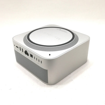 Mac Studio M1 Max / 2022 / 32GB / 512GB / シルバー / ランク:D / MJMV3J/A / A2615 【中古品管理番号:42829】