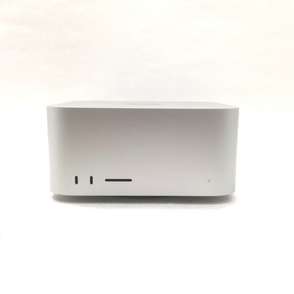 Mac Studio M1 Max / 2022 / 32GB / 512GB / シルバー / ランク:D / MJMV3J/A / A2615 【中古品管理番号:42829】