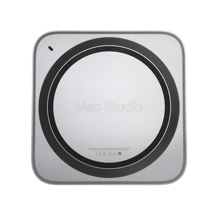 Mac Studio M1 Max / 2022 / 32GB / 512GB / シルバー / ランク:D / MJMV3J/A / A2615 【中古品管理番号:42829】