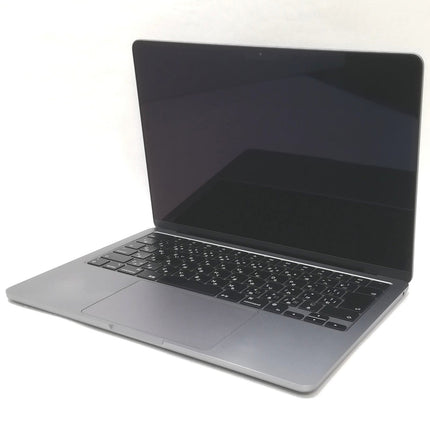 MacBook Air M2 / 13インチ / 2022 / 16GB / 256GB / スペースグレイ / ランク:C / MLXW3J/A / A2681 【中古品管理番号:42832】