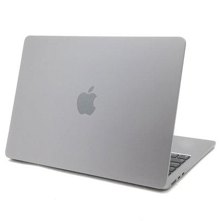MacBook Air M2 / 13インチ / 2022 / 16GB / 256GB / スペースグレイ / ランク:C / MLXW3J/A / A2681 【中古品管理番号:42832】