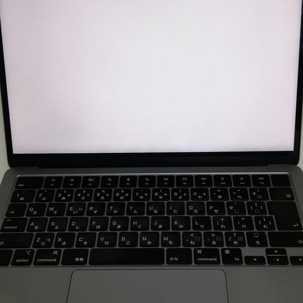 MacBook Air M2 / 13インチ / 2022 / 16GB / 256GB / スペースグレイ / ランク:C / MLXW3J/A / A2681 【中古品管理番号:42832】