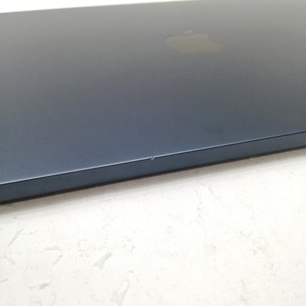 MacBook Air M2 / 13インチ / 2022 / 16GB / 512GB / ミッドナイト / ランク:C / MLY33J/A / A2681 【中古品管理番号:42833】