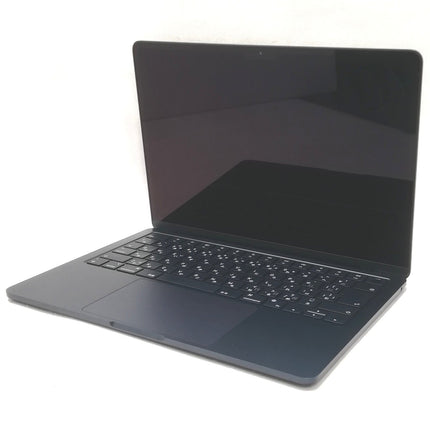 MacBook Air M2 / 13インチ / 2022 / 16GB / 512GB / ミッドナイト / ランク:C / MLY33J/A / A2681 【中古品管理番号:42833】
