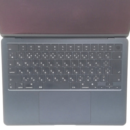 MacBook Air M2 / 13インチ / 2022 / 16GB / 512GB / ミッドナイト / ランク:C / MLY33J/A / A2681 【中古品管理番号:42833】