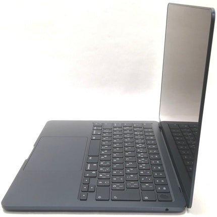 MacBook Air M2 / 13インチ / 2022 / 16GB / 512GB / ミッドナイト / ランク:C / MLY33J/A / A2681 【中古品管理番号:42833】