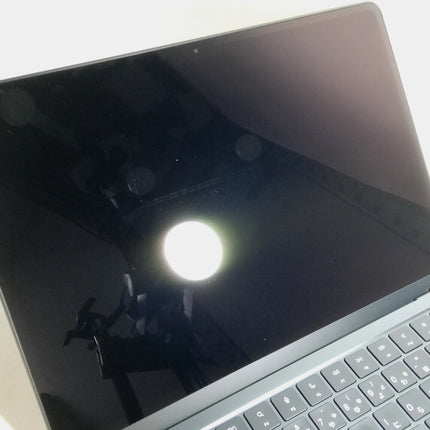 MacBook Air M2 / 13インチ / 2022 / 16GB / 512GB / ミッドナイト / ランク:C / MLY33J/A / A2681 【中古品管理番号:42833】