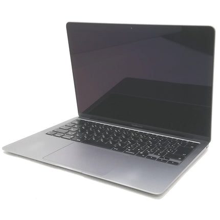 MacBook Air M1 / 13インチ / 2020 / 8GB / 256GB / スペースグレイ / ランク:C / MGN63J/A / A2337 【中古品管理番号:42835】