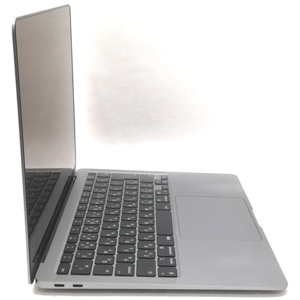 MacBook Air M1 / 13インチ / 2020 / 8GB / 256GB / スペースグレイ / ランク:C / MGN63J/A / A2337 【中古品管理番号:42835】