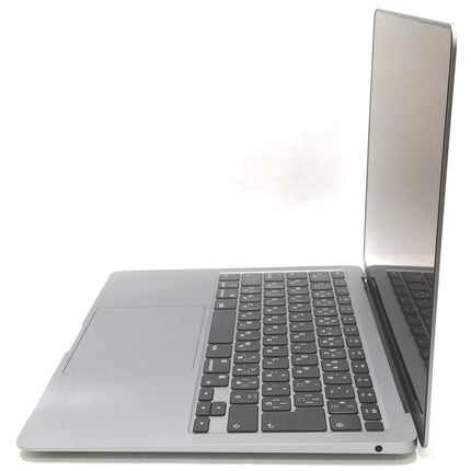MacBook Air M1 / 13インチ / 2020 / 8GB / 256GB / スペースグレイ / ランク:C / MGN63J/A / A2337 【中古品管理番号:42835】