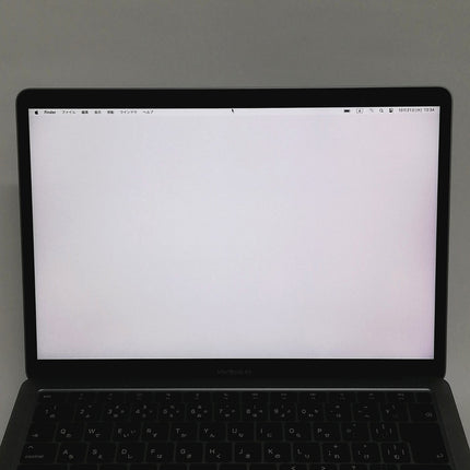 MacBook Air M1 / 13インチ / 2020 / 8GB / 256GB / スペースグレイ / ランク:C / MGN63J/A / A2337 【中古品管理番号:42835】