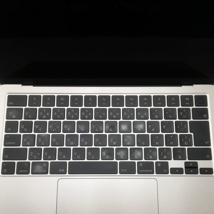 MacBook Air M3 / 13インチ / 2024 / 16GB / 512GB / スターライト / ランク:C / MXCU3J/A / A3113 【中古品管理番号:42836】