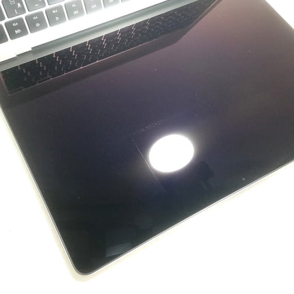 MacBook Air M3 / 13インチ / 2024 / 16GB / 512GB / スターライト / ランク:C / MXCU3J/A / A3113 【中古品管理番号:42836】