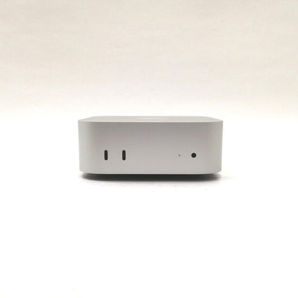 Mac mini M4 / 2024 / 16GB / 256GB / シルバー / ランク:A / MU9D3J/A / A3238 【中古品管理番号:42837】