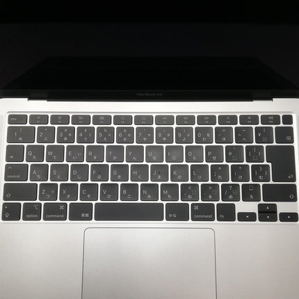 MacBook Air / 13インチ / 2020 / 8GB / 256GB / シルバー / ランク:C / MWTK2J/A / A2179 【中古品管理番号:42838】