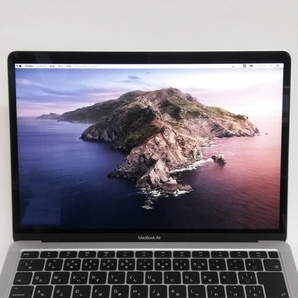 MacBook Air / 13インチ / 2020 / 8GB / 256GB / シルバー / ランク:C / MWTK2J/A / A2179 【中古品管理番号:42838】