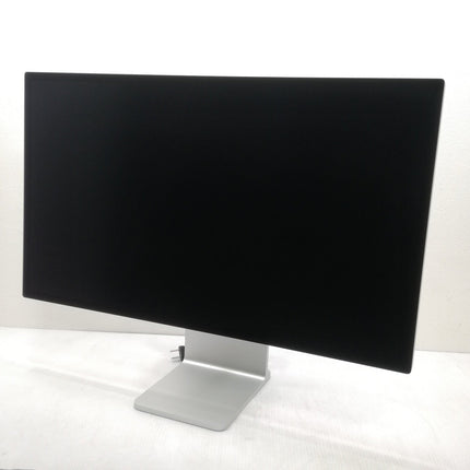 Studio Display Nano-textureガラス - 傾きと高さを調整できるスタンド / 27インチ / 2026 / / シルバー / ランク:A / MFF04J/A / 【中古品管理番号:42839】