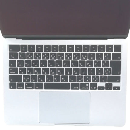 MacBook Air M4 / 13インチ / 2025 / 16GB / 512GB / スカイブルー / ランク:C / MC6U4J/A / A3240 【中古品管理番号:42844】