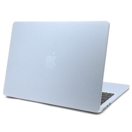 MacBook Air M4 / 13インチ / 2025 / 16GB / 512GB / スカイブルー / ランク:C / MC6U4J/A / A3240 【中古品管理番号:42844】