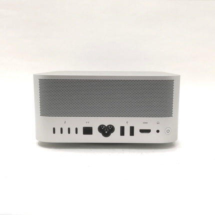 Mac Studio M1 Max / 2022 / 32GB / 512GB / シルバー / ランク:A / MJMV3J/A / A2615 【中古品管理番号:42847】