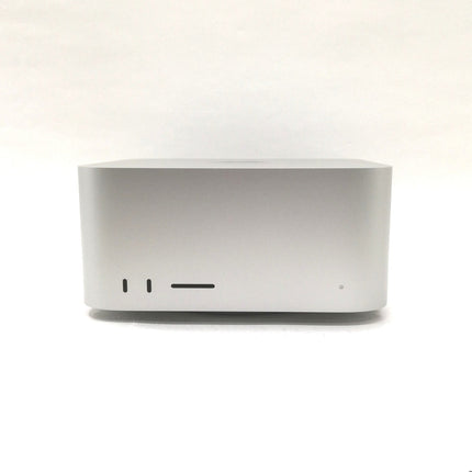 Mac Studio M1 Max / 2022 / 32GB / 512GB / シルバー / ランク:A / MJMV3J/A / A2615 【中古品管理番号:42847】