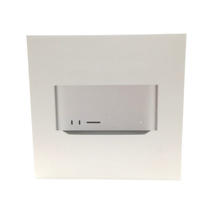 Mac Studio M1 Max / 2022 / 32GB / 512GB / シルバー / ランク:A / MJMV3J/A / A2615 【中古品管理番号:42847】